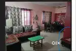 L Shape 5 Seater Sofa + Single Seater Side Sofa Bench
