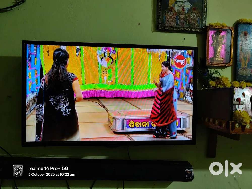 Smart tv 32 inch