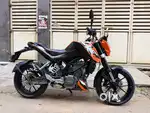 Duke 200 2015 april model