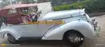 LUXMI MOTORS SIRSA MODIFIED VINTAGE WEDDING CAR