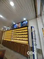 Optical shop business for sale