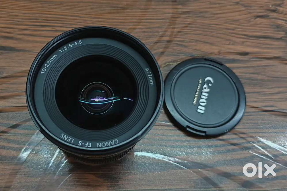 Canon 10-22mm f/3.5-4.5 EFS LENS USM, for dslr, MIRRORLESS CANON model