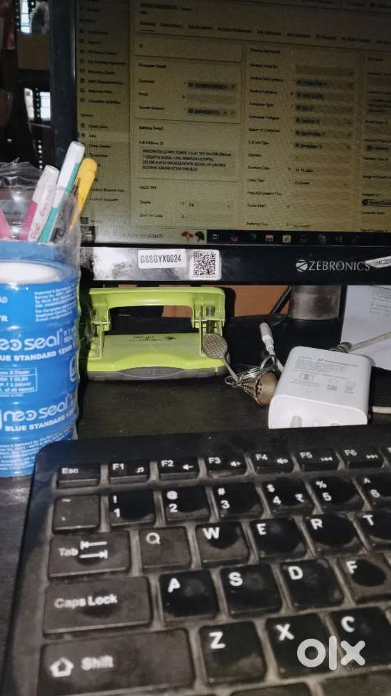 Technician .Home appliances ka kaam janta ho wahi msg kare