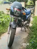 Bike is good no repair works only seat cover wanting