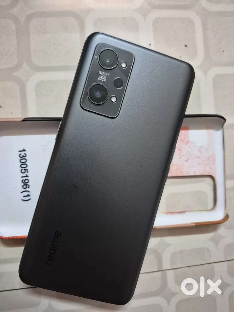 REALME GT 2 ( 8+128 gb ), Snapdragon 888 powerful processor