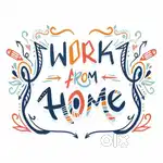 WORK  FROM HOME