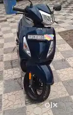 TVS Scooty