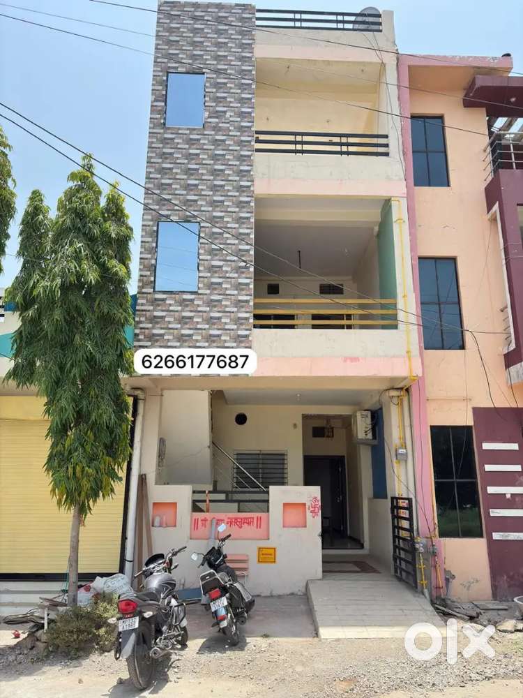 New house ground floor for rent