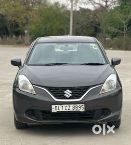 Maruti Suzuki Baleno 1.3 Sigma, 2018, CNG & Hybrids