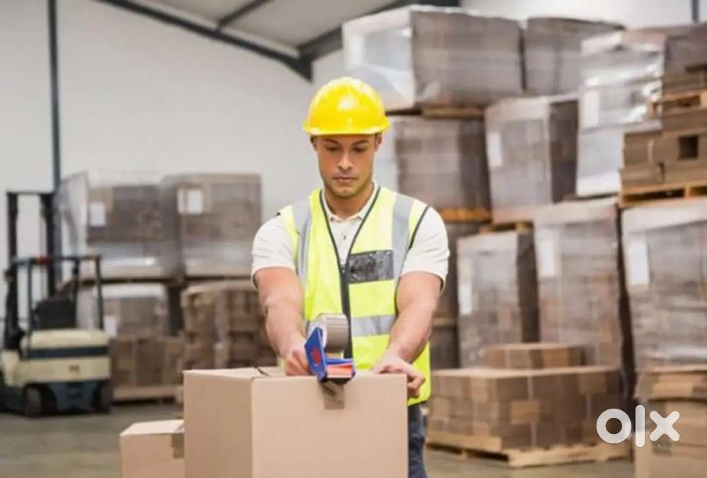 PACKING / HELPER / SUPERVISOR JOB OPENING IN COMPANY