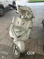 Duet 2017 model white color good condition