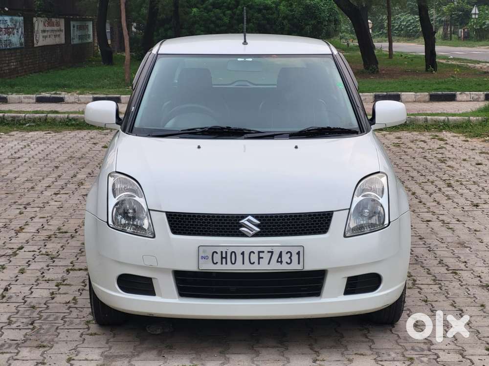 Maruti Suzuki Swift LXI Optional-O, 2007, Petrol
