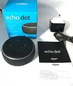 Amazon Alexa Eco Dot 3rd Generation.
