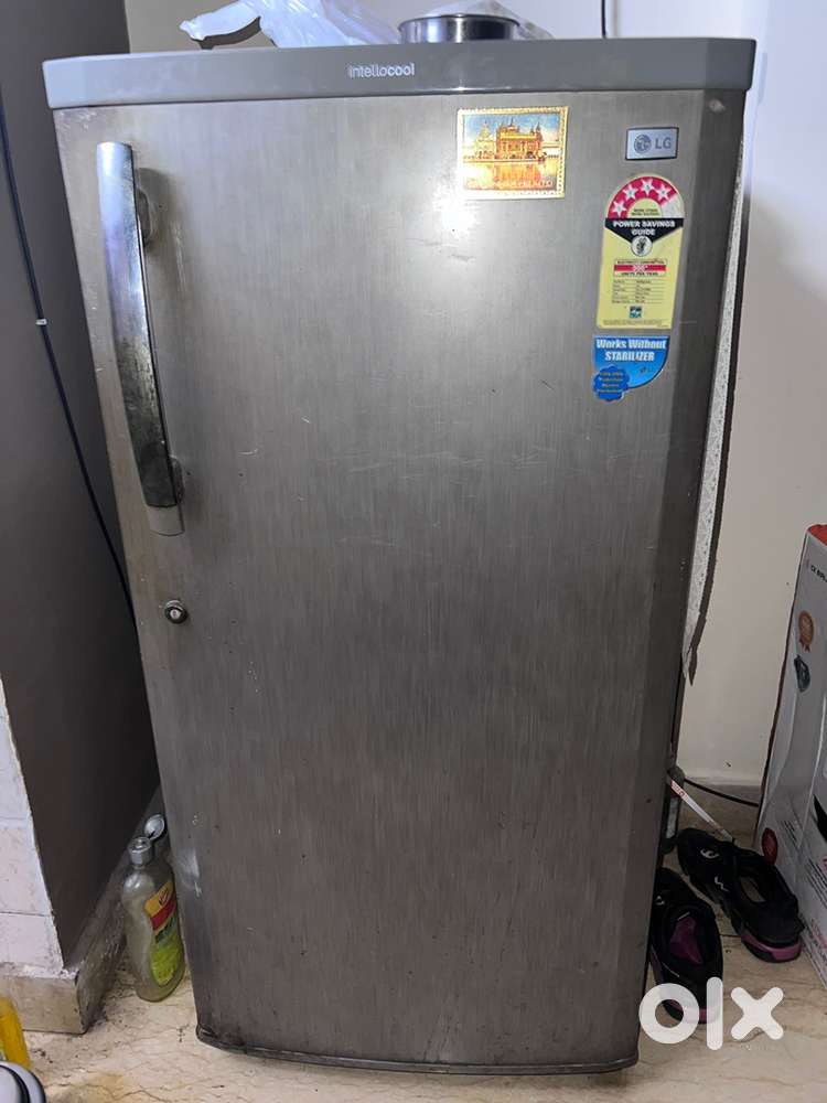 LG Single Door 200 litre fridge for sale