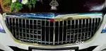 Mercedes Benz s class w222 Maybach grill