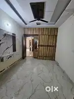 2BHK floor in kothi