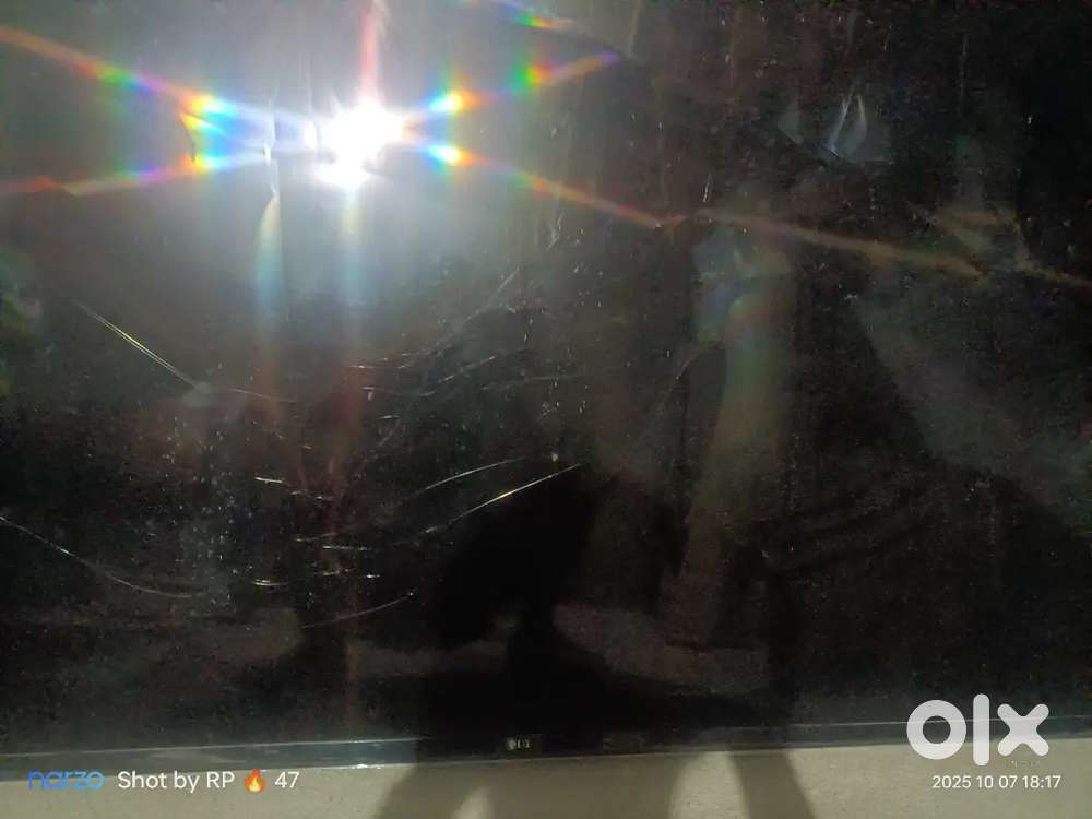 56 inch projector LG TV