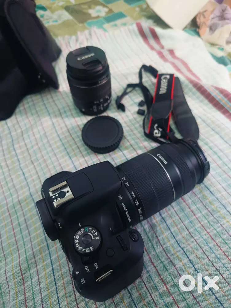 Canon camera