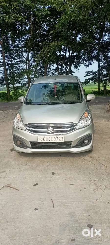 Maruti Suzuki Ertiga 2012 Diesel 10000 Km Driven