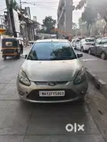 Ford Figo 2010-2012 Petrol ZXI, 2010, Petrol