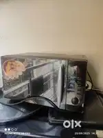 Microwave oven