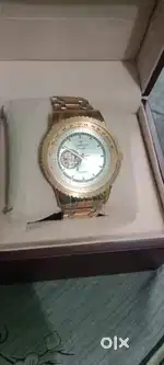 Swiss made watch