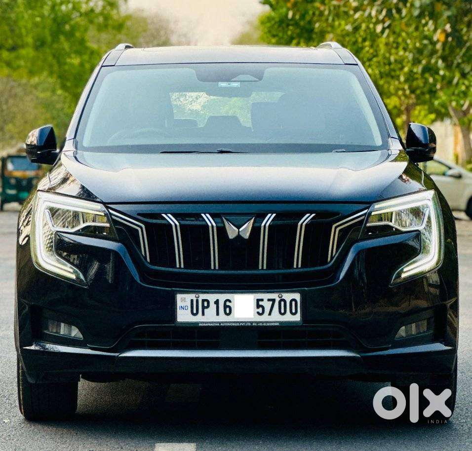 Mahindra XUV700 2.0 AX 7 Petrol AT Luxury Pack Str, 2022, Petrol