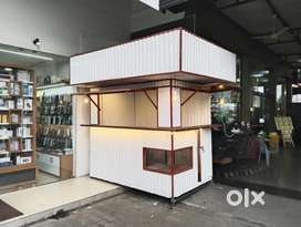 Food kiosk