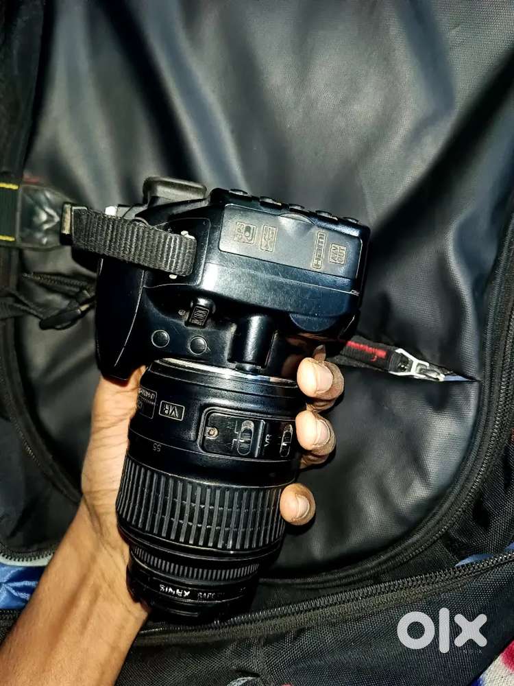 Nikon d3100