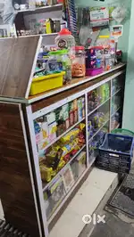 Glass Show case for shop Good Condition