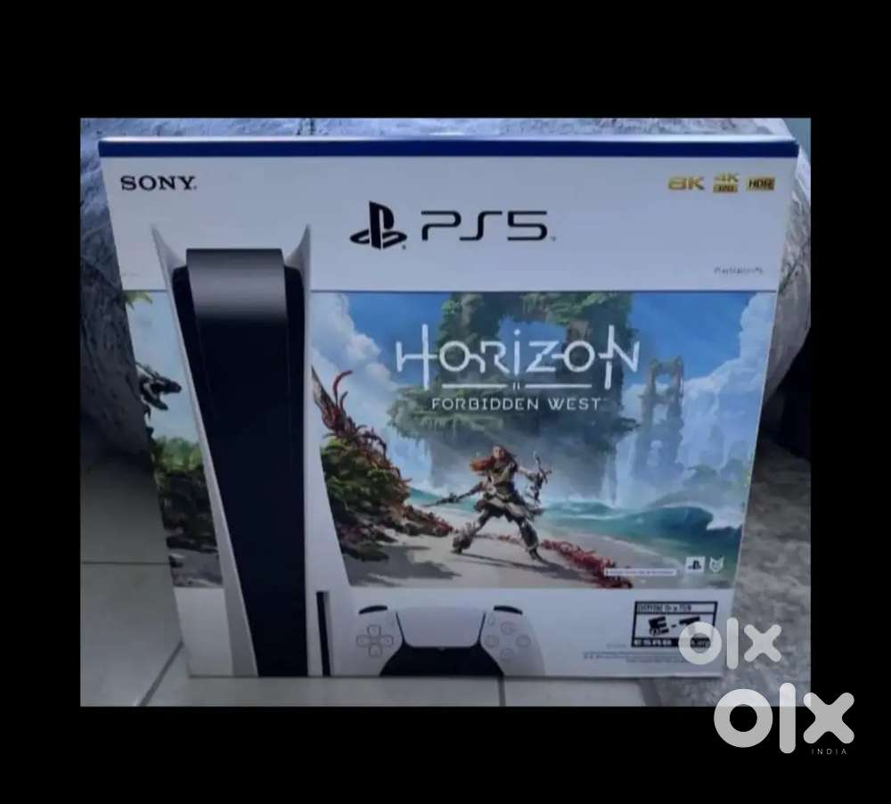 Sony PS 5 only 1 available