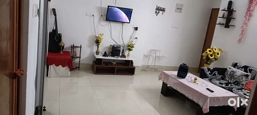 2 BHK Flat Available For Rent In Bidhannagar