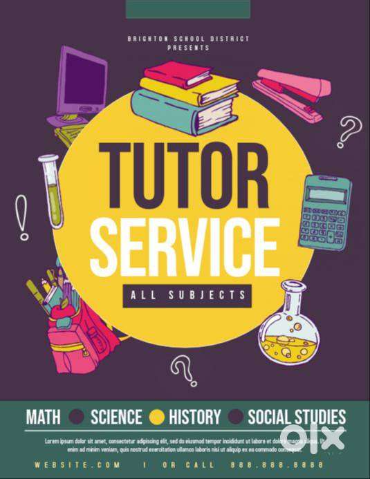 Home tutor