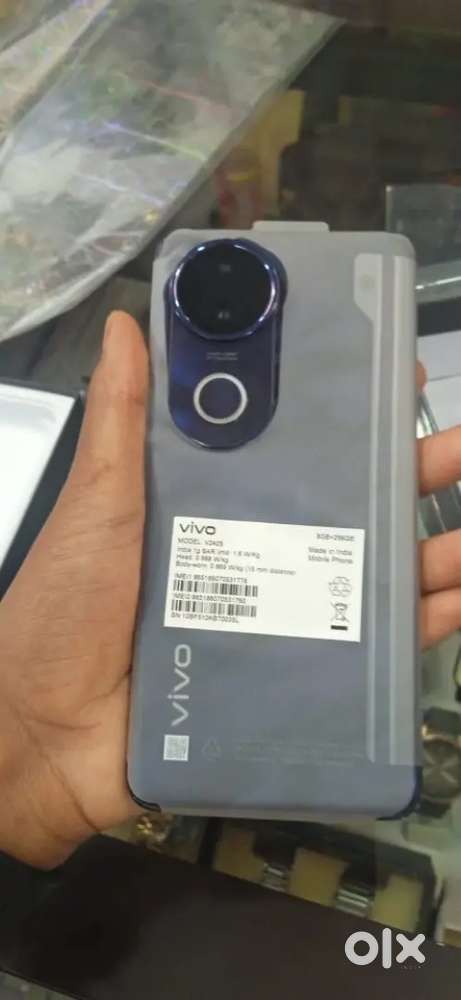 Vivo v50 e (8/256 )brand new mobile