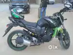 BIKES FZ-S-YAMAHA