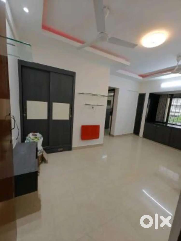 1BHK, 1.5 BHK, 2BHK  Flat For Rent In Kasarvadvali, Gb Road THANE