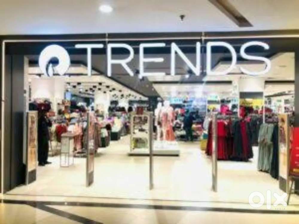 DIRECT JOINING FOR TRENDS SHOWROOM APPLY NOW.