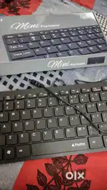 Prodot Keyboard not used with warranty