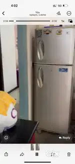 lg freeze in good condition