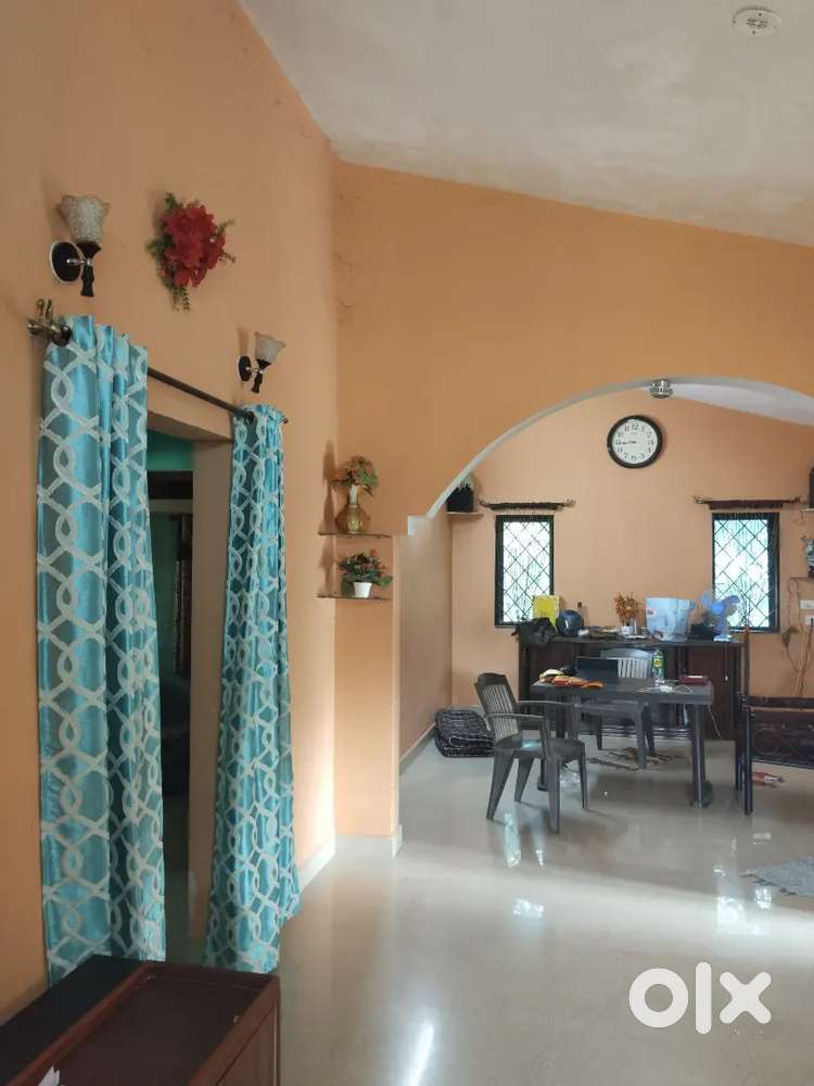 Female roommate in South Goa