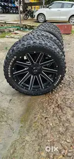 Best And New Condition Alloy Wheels