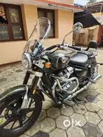SUPER METEOR 650 INTERSTELLAR