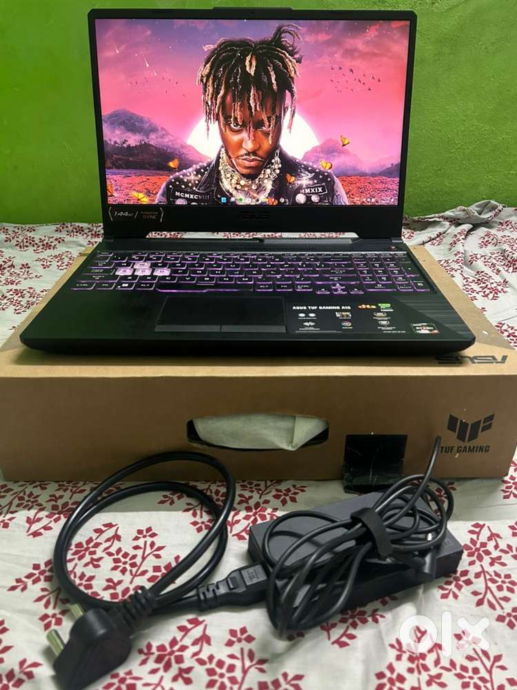 ASUS TUF GAMING A15 LAPTOP