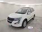 Mahindra XUV500 W7 AT, 2020, Diesel