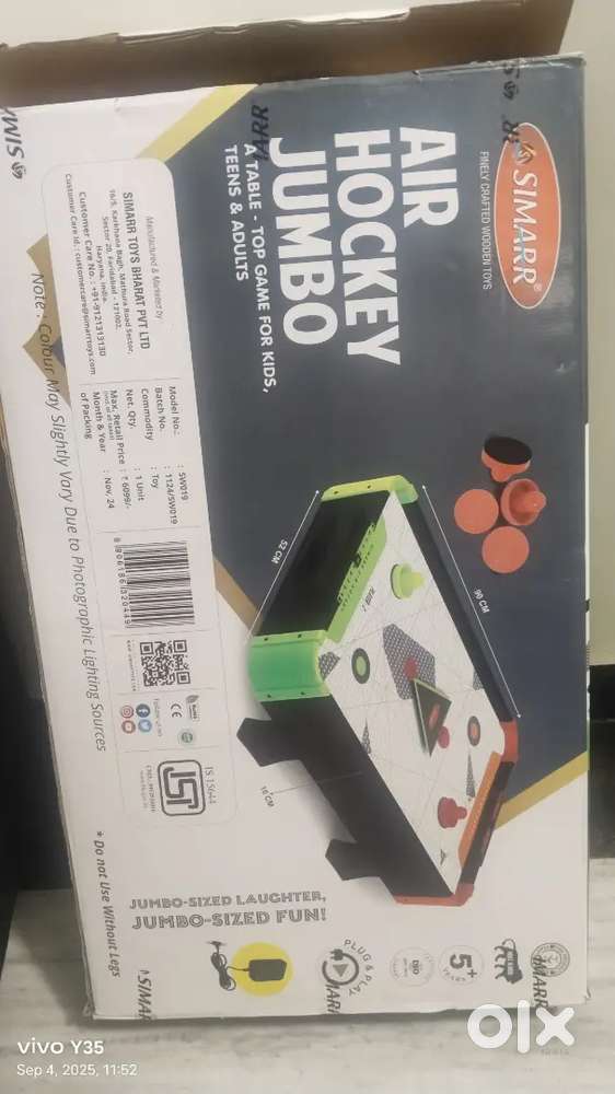 Air Hockey