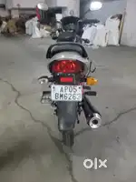 Well condition bike with green tax