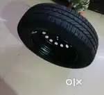 New Celerio tyre with ring tube less