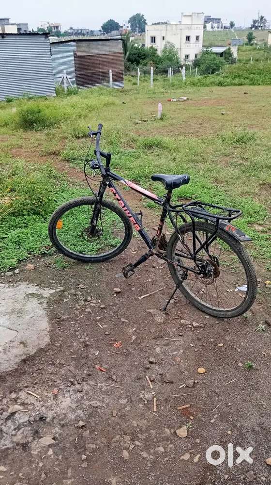 सायकल बेचनी है