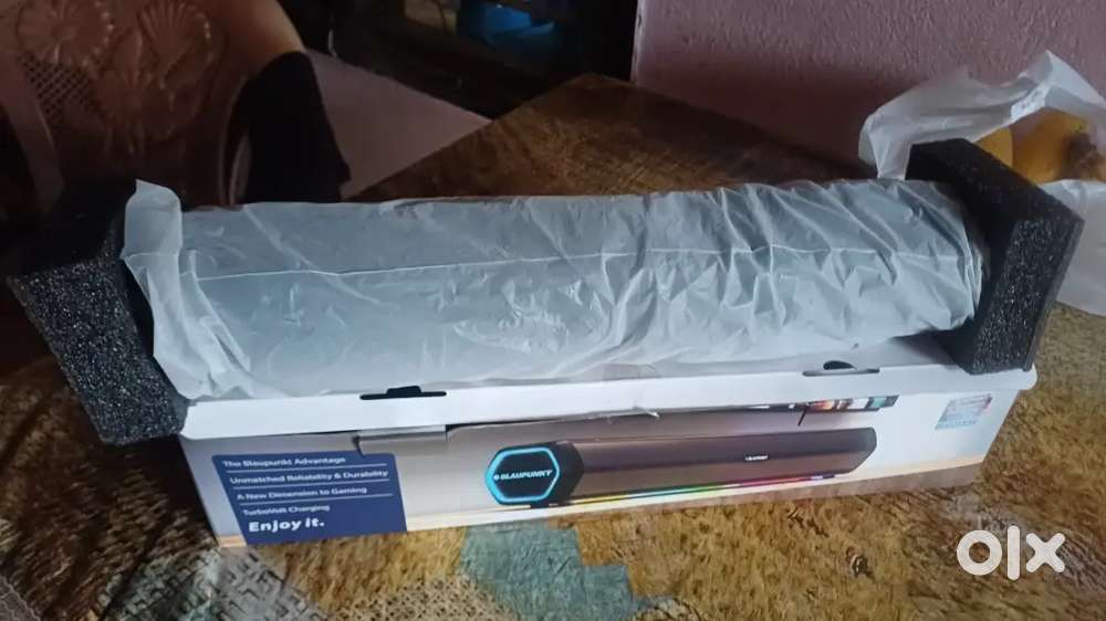 Sound bar ,