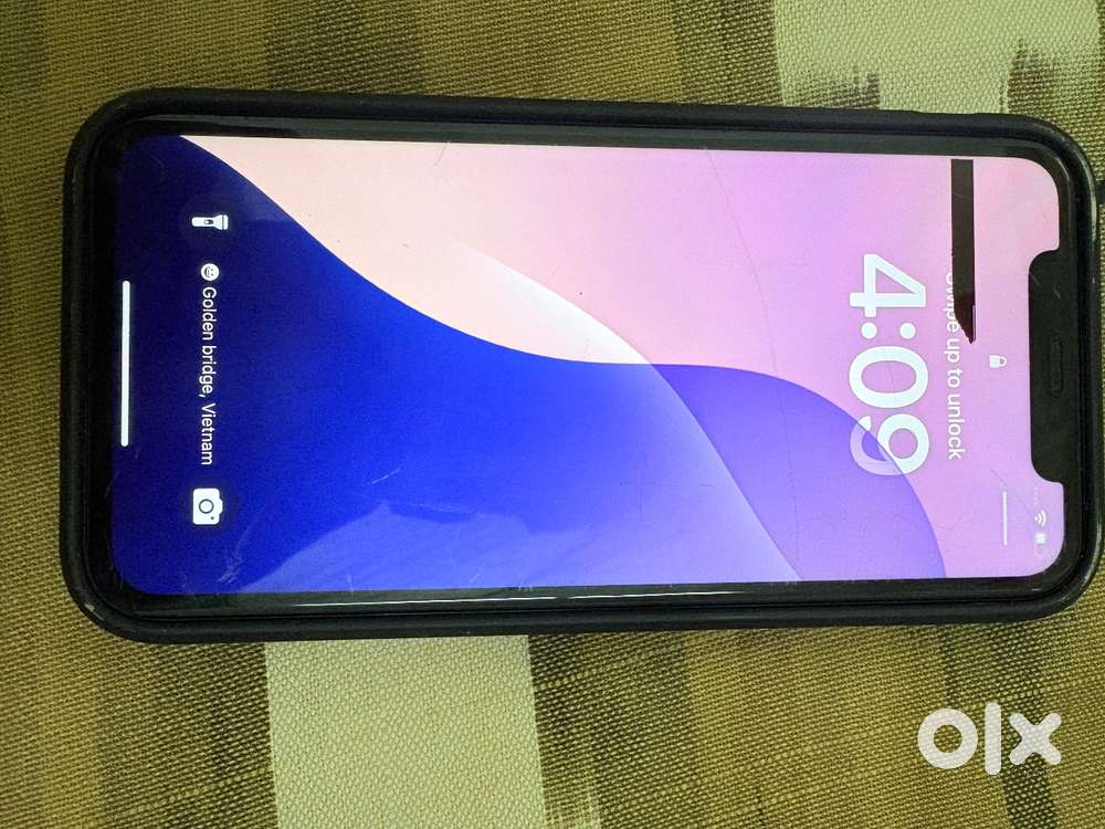 iPhone 11 64 GB black